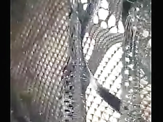 sexy shemale rubbing her ass chicks on her lover's cock