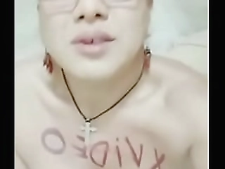 stiff dick shemale jessica perez doing a solo cock wanking lesson