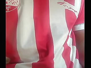 bareback pleasure in bed