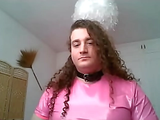 chelsea and her sexy shemale feet and tranny toes