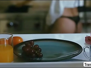 curvy interracial shemale assfucked ballsdeep