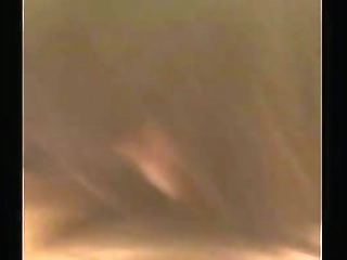 amazing shemale fingering her asshole