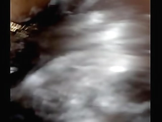 solo trans alexa scout rides a big black dildo hardcore