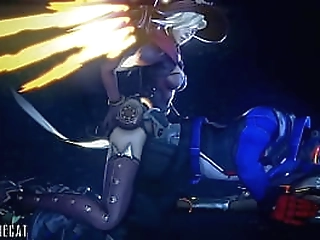 cute trans baby sandy ass banged by an old man