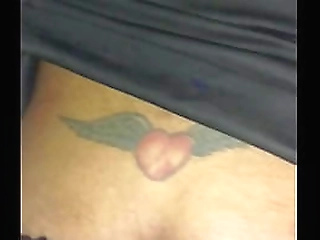 nice tits brunette ts cutie barbara goulart strokes her dick