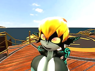 ts wanessa waitzel works her feet on a dick