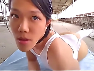 ts gabriela   her tranny friend dominate a sub guy