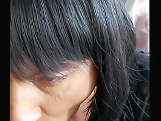 brunette and blond european shemales have sex