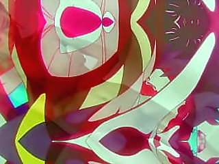 psychedelic fever dream. ladyboy addition.