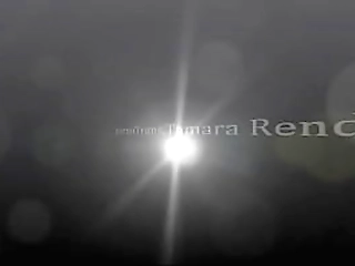 blonde tranny jerks off by the pool