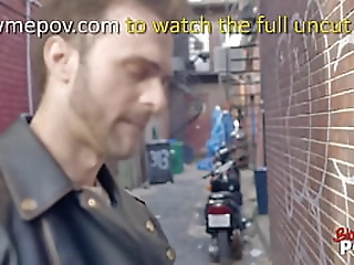 blow me pov - the trannyteller suck you