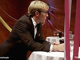 party ts anal fucking blond guy