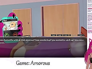 vtuber lewdneko plays amorous part 3