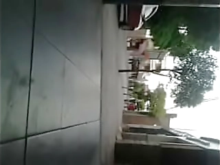 tall blonde shemale heard rumors about her slave