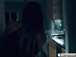 stepbro watch ts kate sucks his bigdick