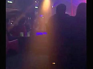 bruna butterfly and paulo mark in hardcore scene