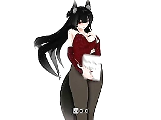 mexican transsexual strokes her big shaft