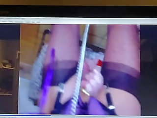 big booty kamila smith gets ass hammered well by macho man