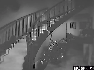 bad shemale cop natalie mars enjoyed ass fucking after she swallowed dick