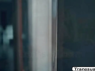 stepbro analed his ts stepsis in kitchen