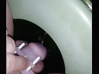 hot brazilian trans model agatha alencar wanks her big long cock