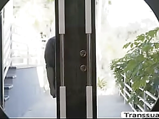 ts marissa knows she can suck some bigdick