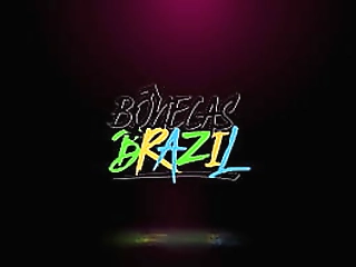 blonde shemale sexy anal masturbation