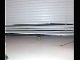 horny shemale cheerleader mia gets drilled on the couch