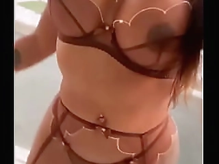 beautiful fiery and naughty trans