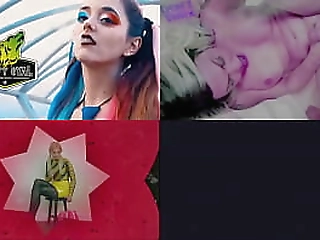 sailor moon harley quinn britney spears