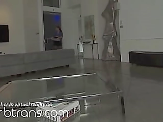 vrbtrans sexy mail t-girl working on your cock