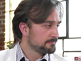 ladyboy jasmine is eager to jerk off