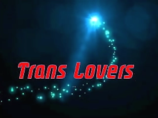 beautiful horny elf shemale is gagged bdsm session