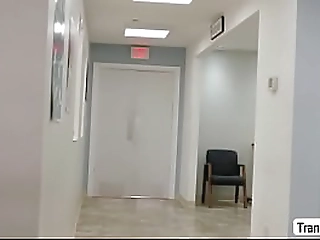 emilyhardon teen sissy shemale masturbation part 2