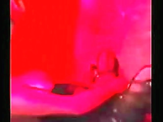 four horny trannies have a hardcore ass fucking orgy