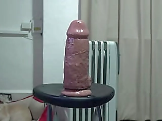 horny blonde ts claudia gets a hardcore ass fuck