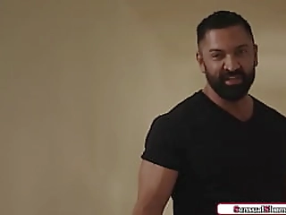 stepdad barebacks shemale nicole knight