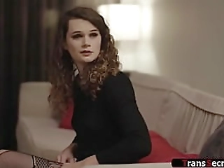 trans stepdaughter nicole knight analed