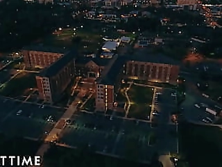 sexy shemale slut rochielle gets an anal drilling from junior