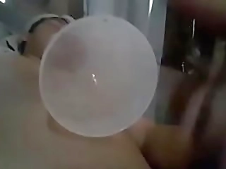 sia cumdumpster drinks her own jizz load from a cup!!!