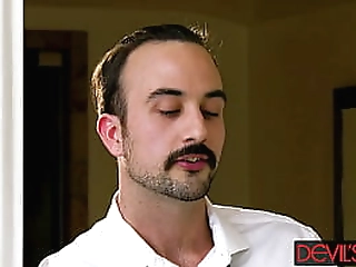 rimming the new trans housekeeper ella hollywood