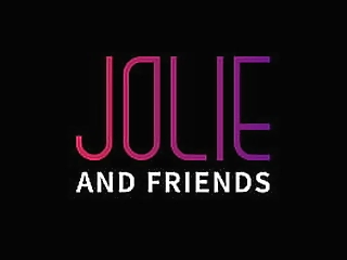 skinny brunette ladyboy with small tits jerks off on a chair