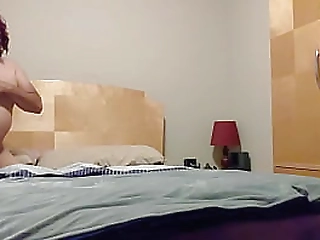 slutty nurse shemale allysa etain takes down patient violet monroe