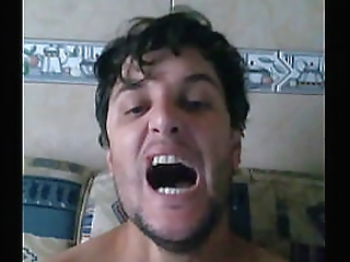 horny babes fuck a stud s asshole and plow him hard