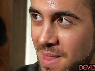 fucking bunny colby with two big dicks